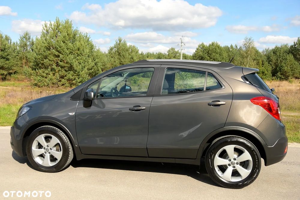 Opel Mokka 1.4 Turbo ecoFLEX Start/Stop Color Innovation - 3