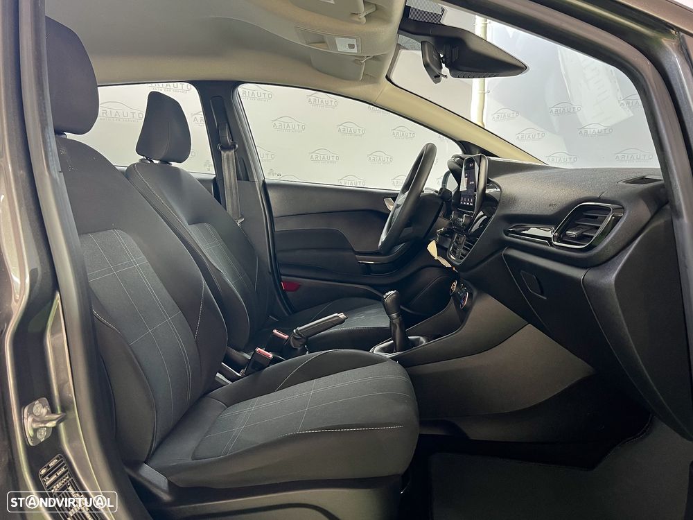 Ford Fiesta 1.1 COOL&CONNECT - 6