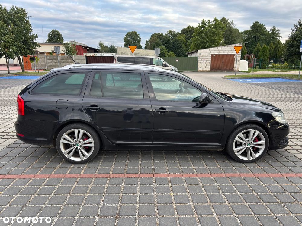 Skoda Octavia - 7