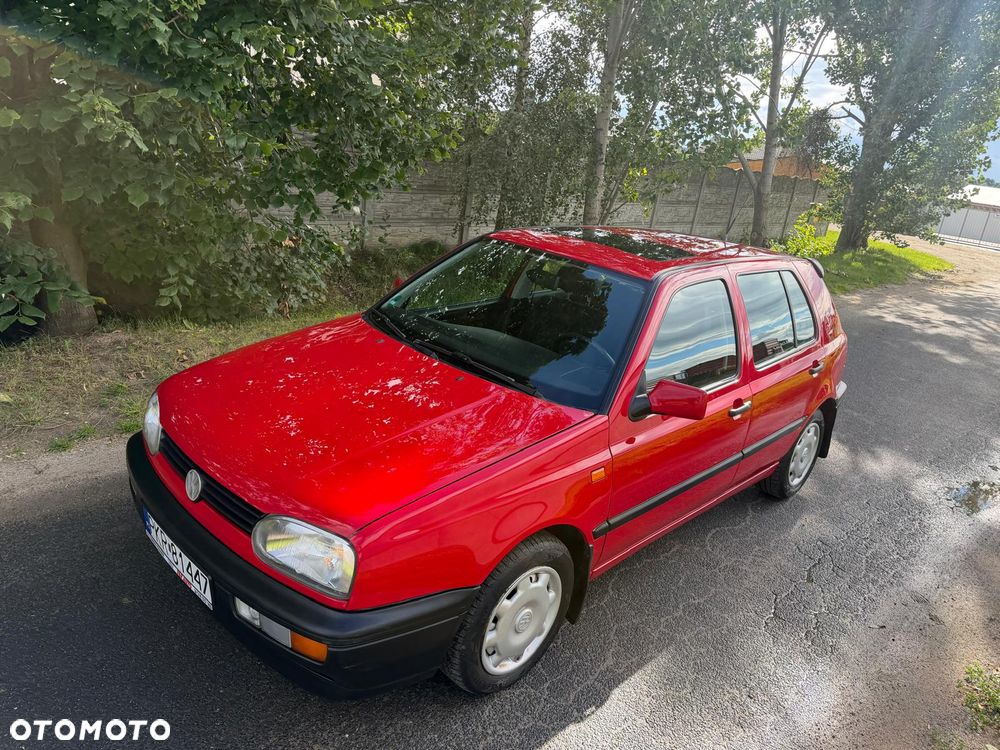 Volkswagen Golf 1.4 CL - 1