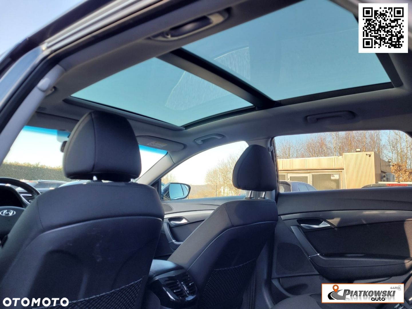 Hyundai i40 Kombi blue 1.7 CRDi Premium - 29