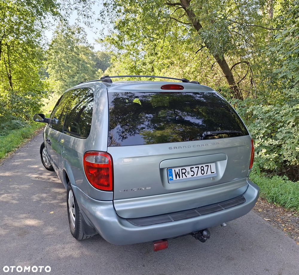 Chrysler Grand Voyager 3.3 LX - 26