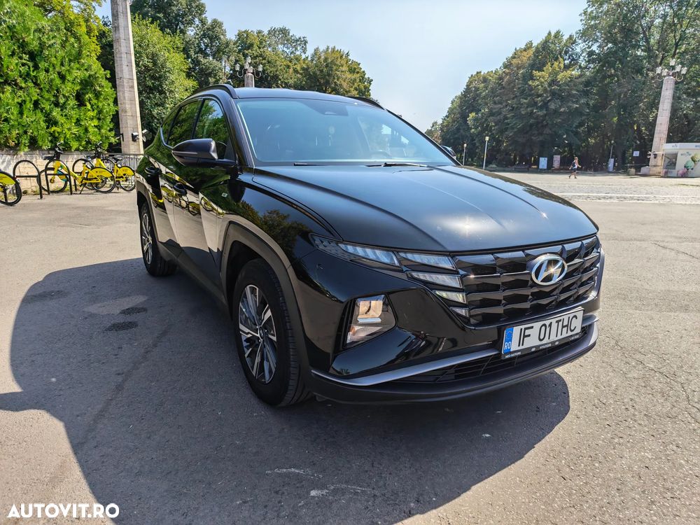 HYUNDAI Tucson 2021 — imagine 2