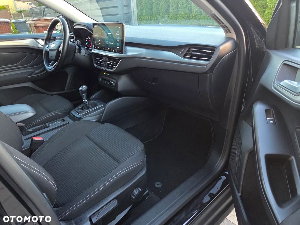 Ford Focus 1.0 EcoBoost Titanium - 20