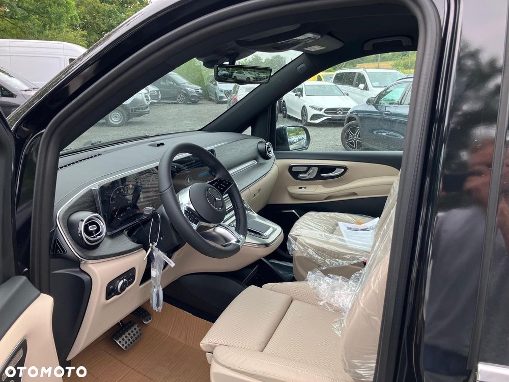 Mercedes-Benz Klasa V 300 d lang 9G-TRONIC Exclusive Edition - 7