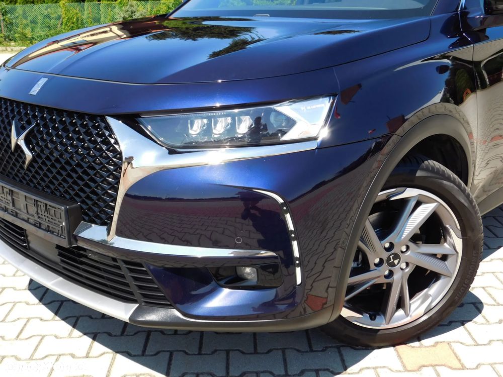 DS Automobiles DS 7 Crossback 1.5 BlueHDi So Chic - 14