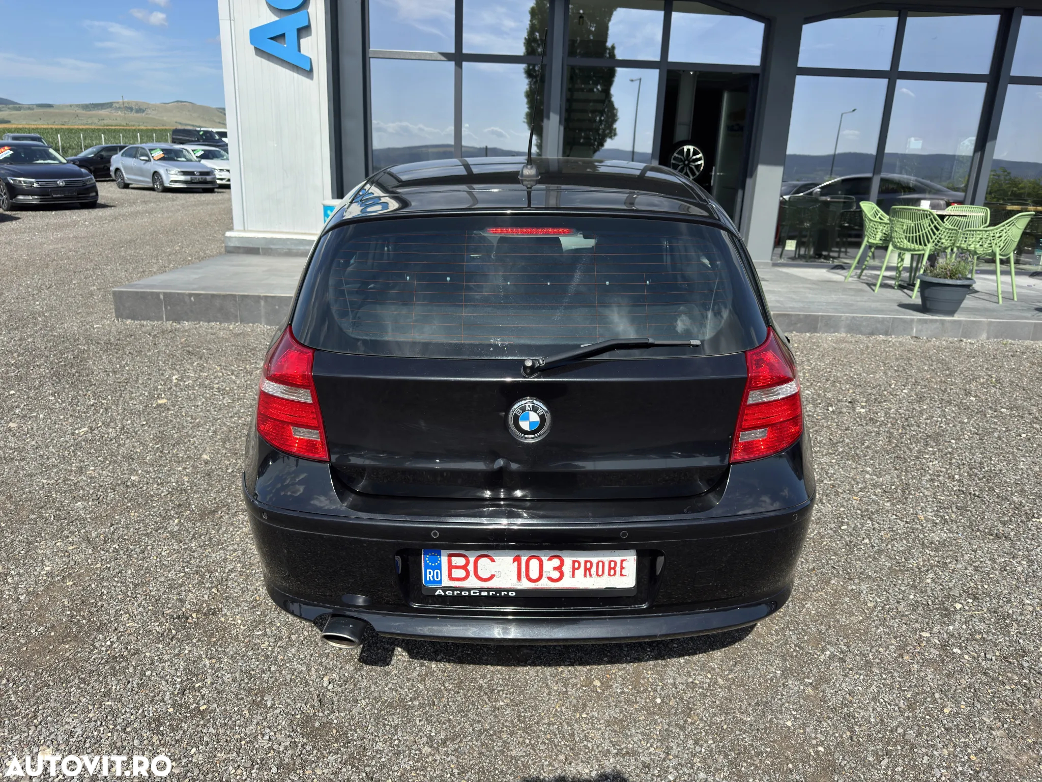 BMW Seria 1 118d Sport Line - 9