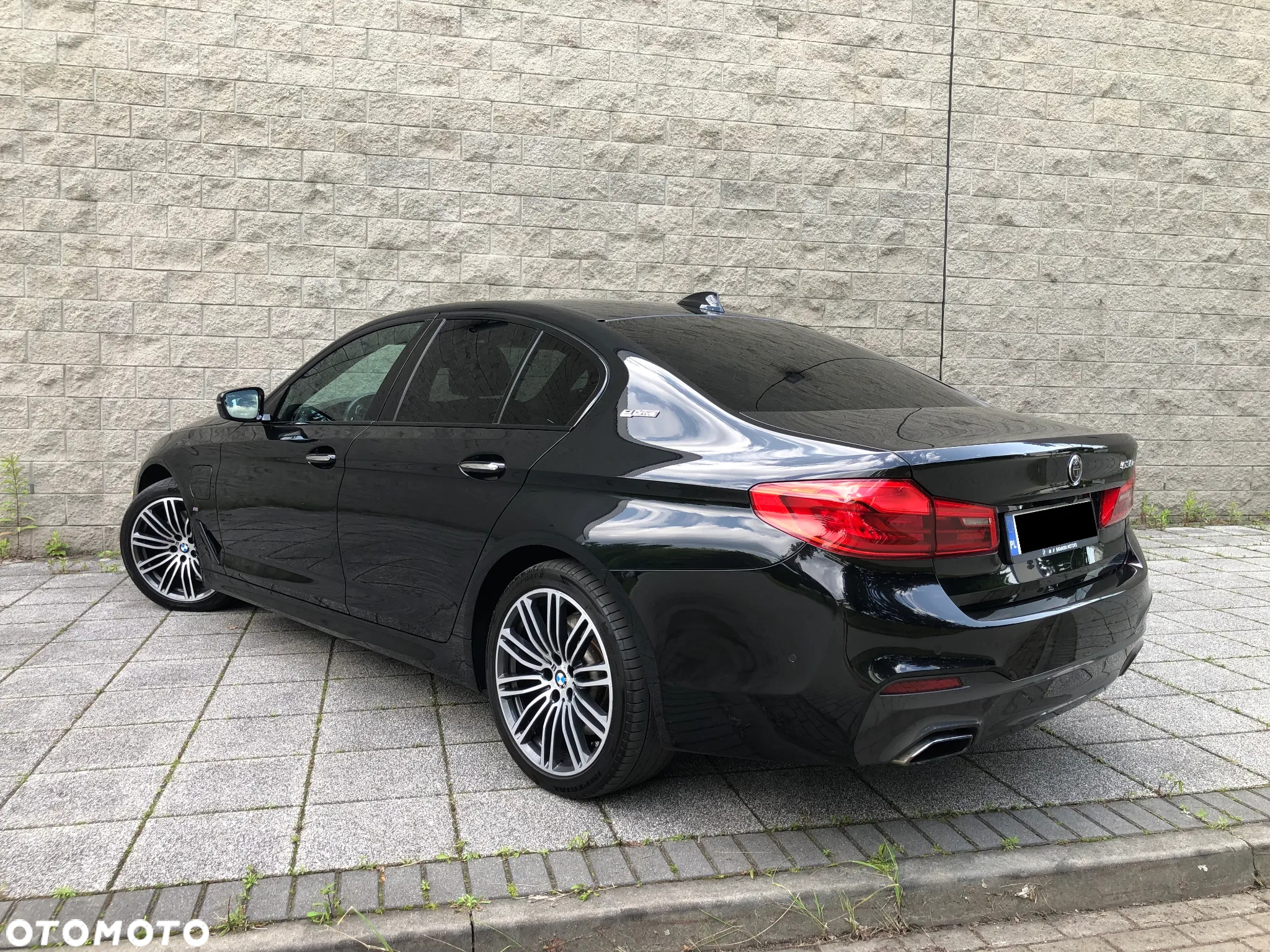 BMW Seria 5 530e iPerformance - 6