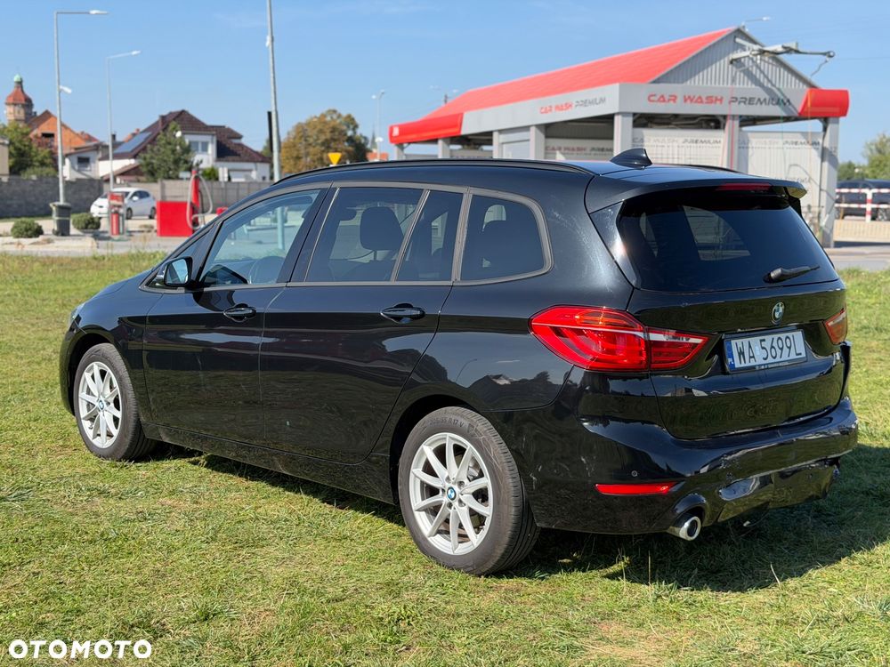BMW Seria 2 218d Advantage - 4