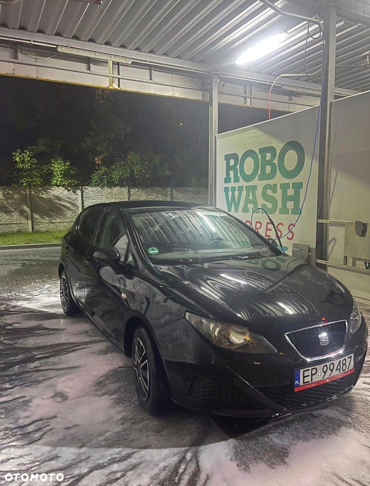Seat Ibiza 1.4 16V Reference - 1