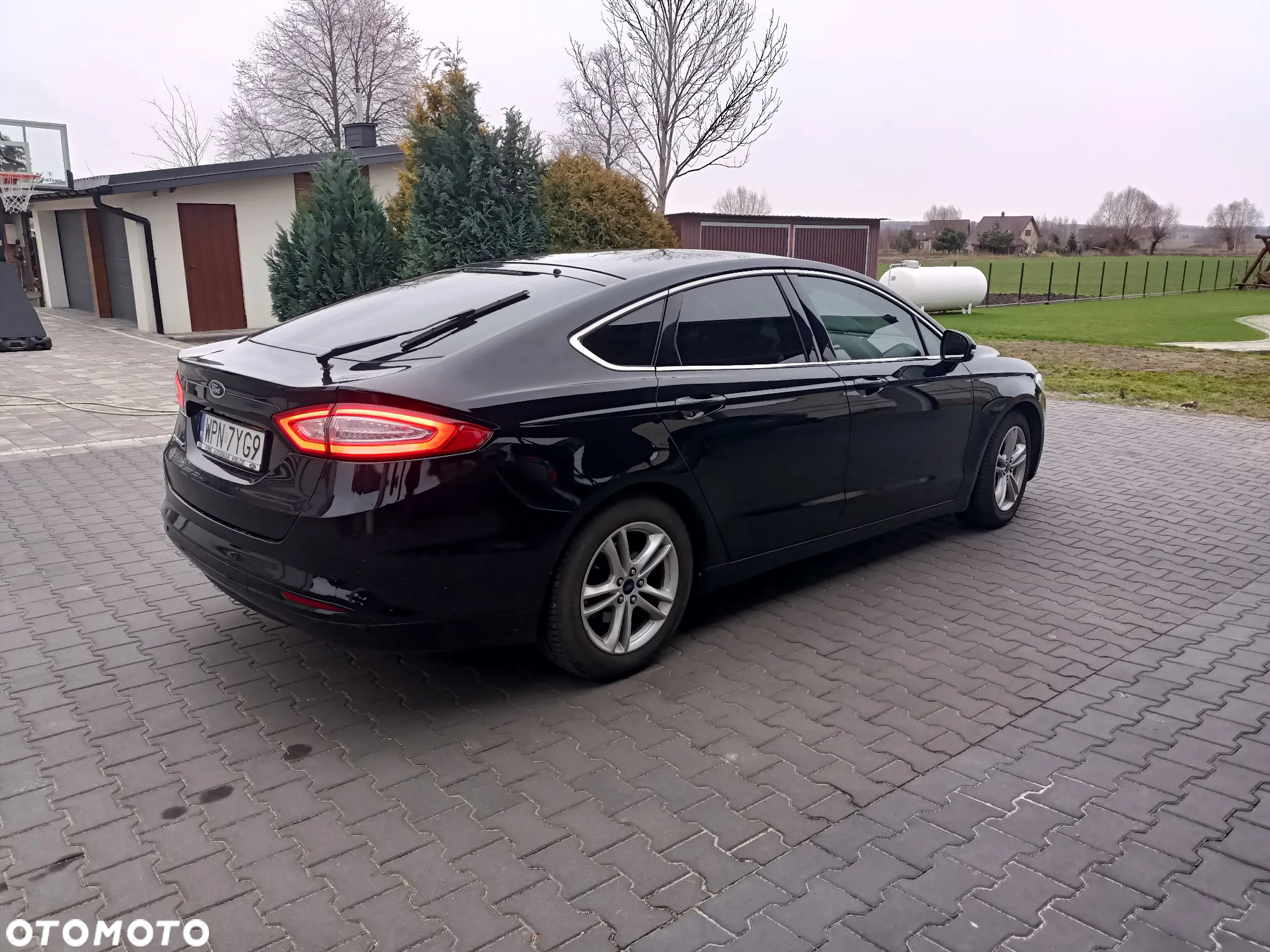 Ford Mondeo - 3