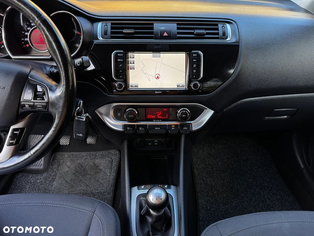 Kia Rio 1.2 Vision - 13