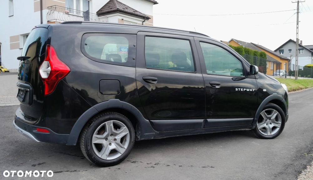 Dacia Lodgy - 2