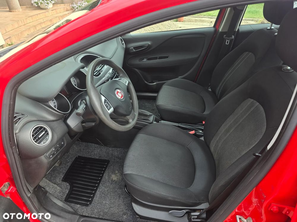 Fiat Punto Evo 1.2 8V Lounge - 6