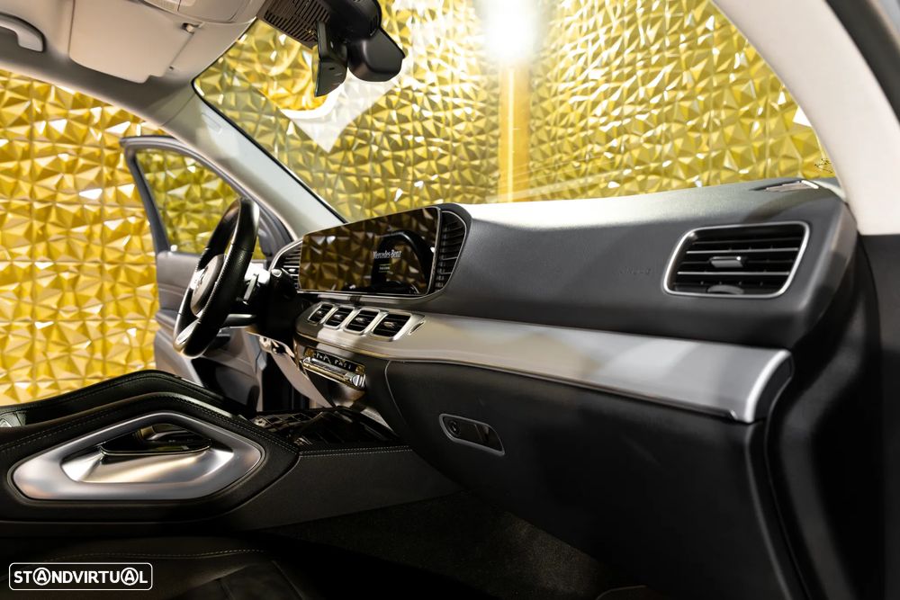 Mercedes-Benz GLE 350 - 43