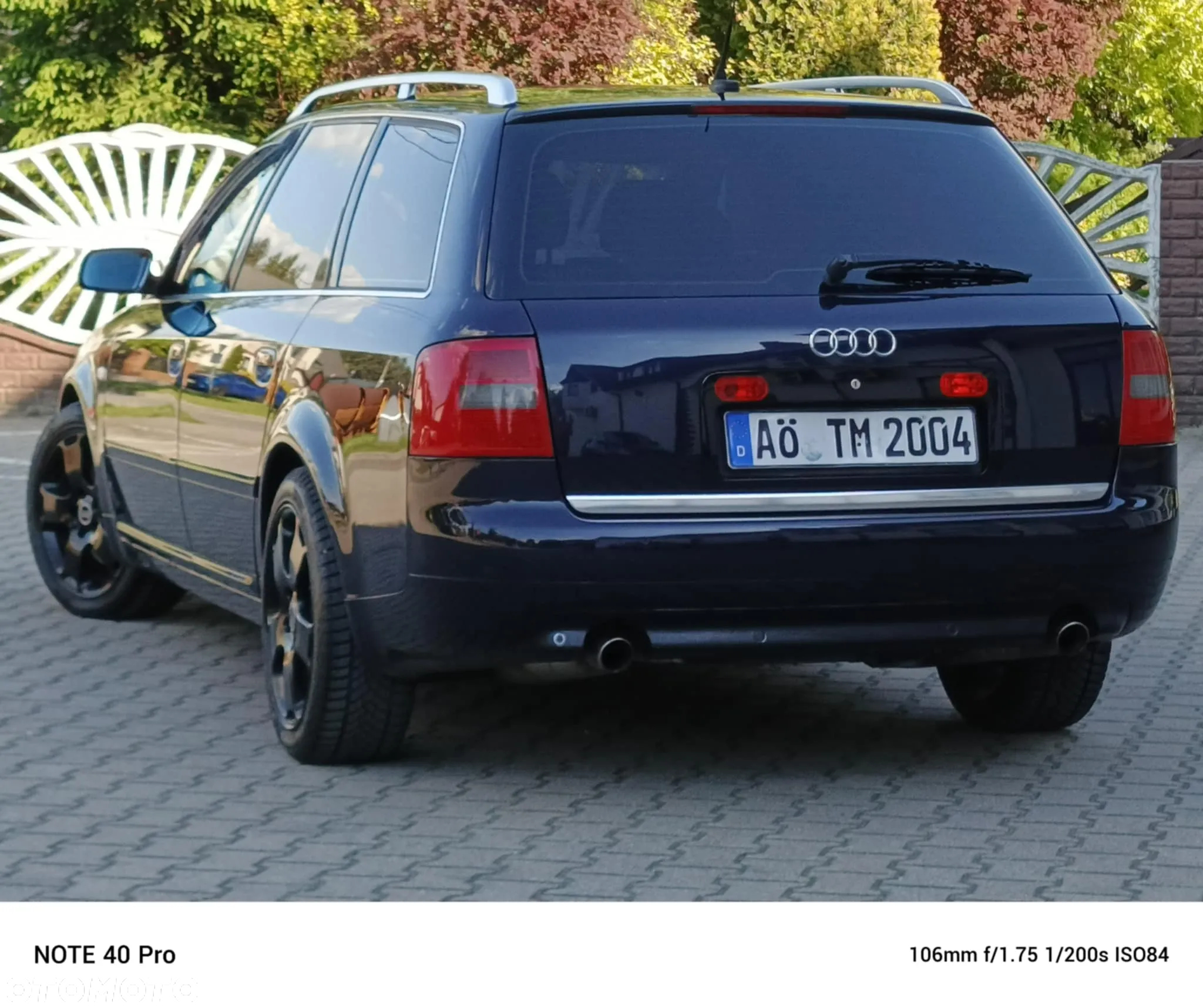 Audi A6 Avant 2.4 quattro - 22