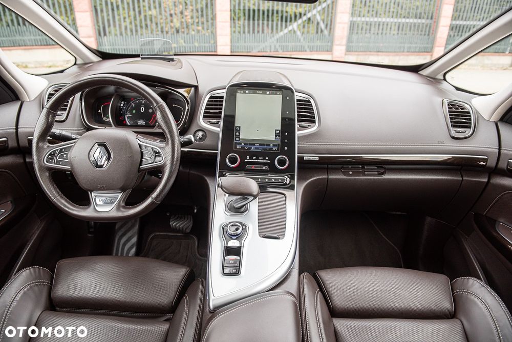 Renault Espace BLUE dCi 200 EDC INITIALE PARIS - 34