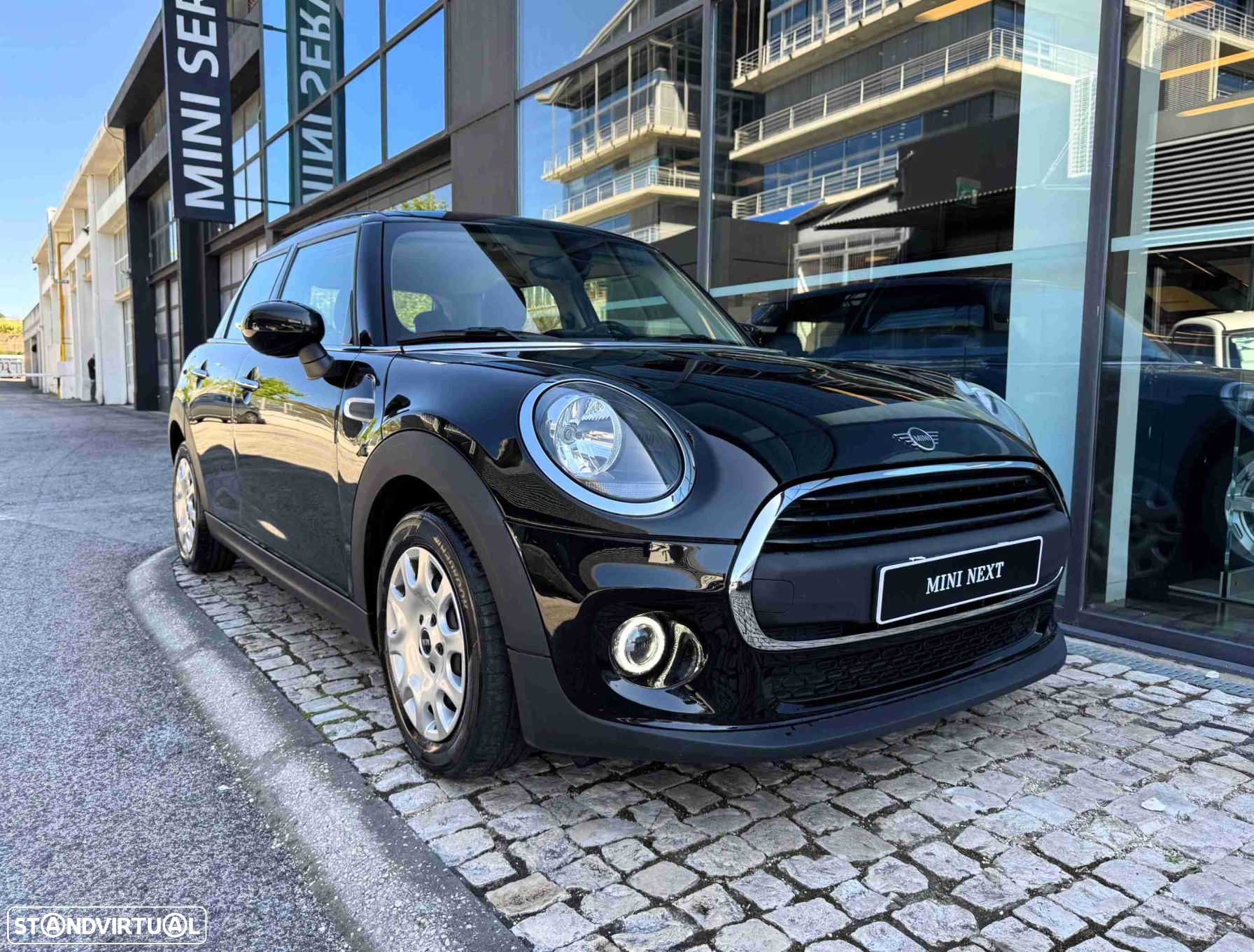 MINI 5 Portas One - 3