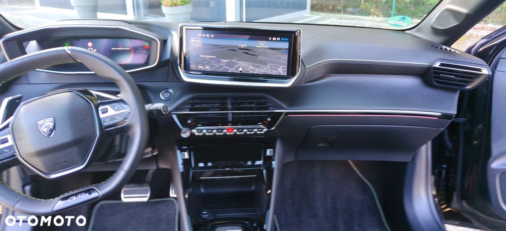 Peugeot 208 Hybrid 100 e-DSC6 GT - 9
