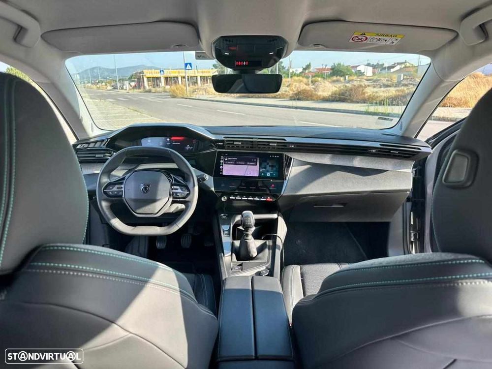 Peugeot 308 1.5 BlueHDi Allure Pack - 6