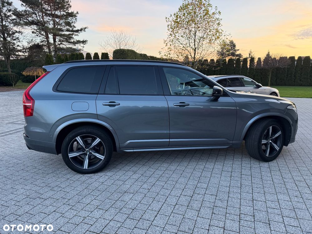 Volvo XC 90 D5 AWD R-Design - 17