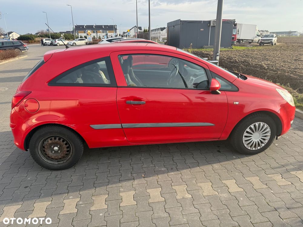 Opel Corsa 1.0 12V Cosmo - 3
