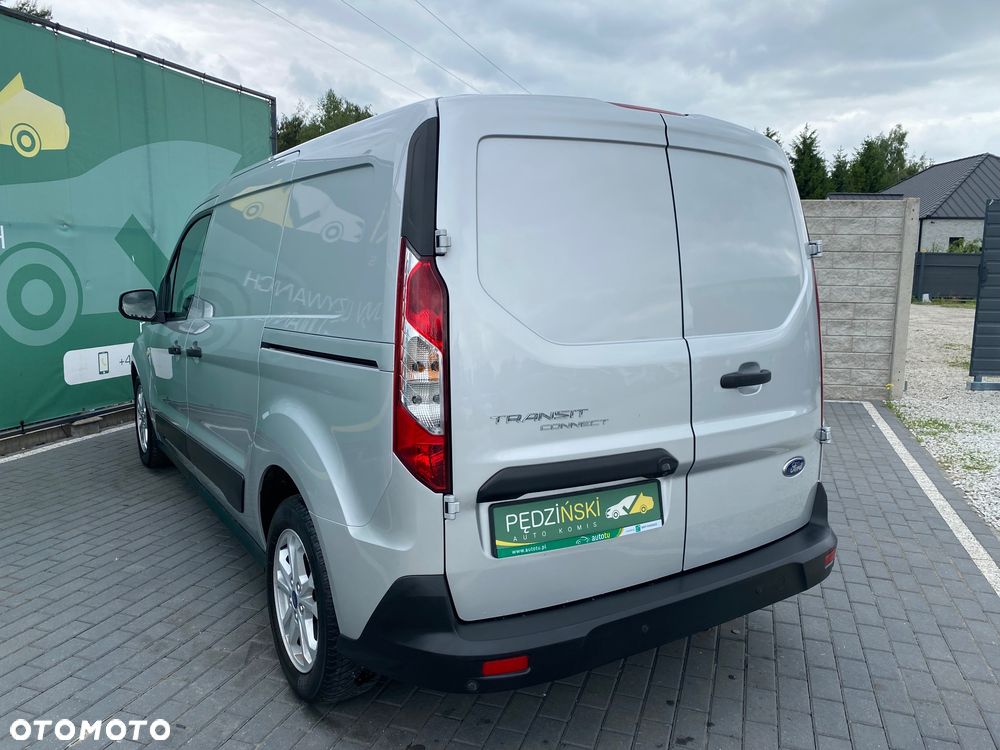 Ford TRANSIT CONNECT - 4