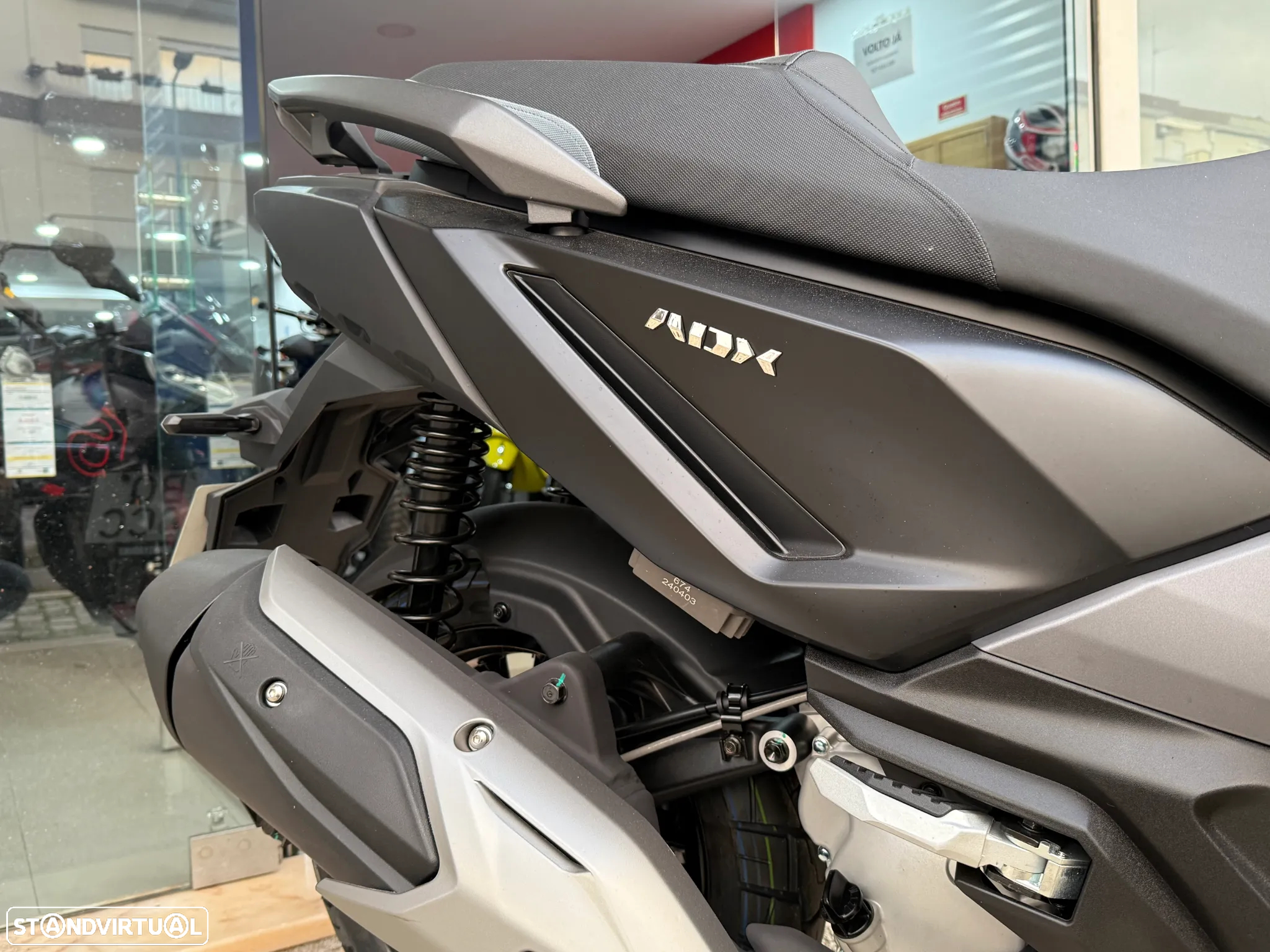 Sym ADX 300 ABS Serviço - Desde 68,27€ Mês - 29