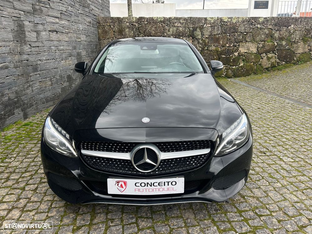 Mercedes-Benz C 220 - 3