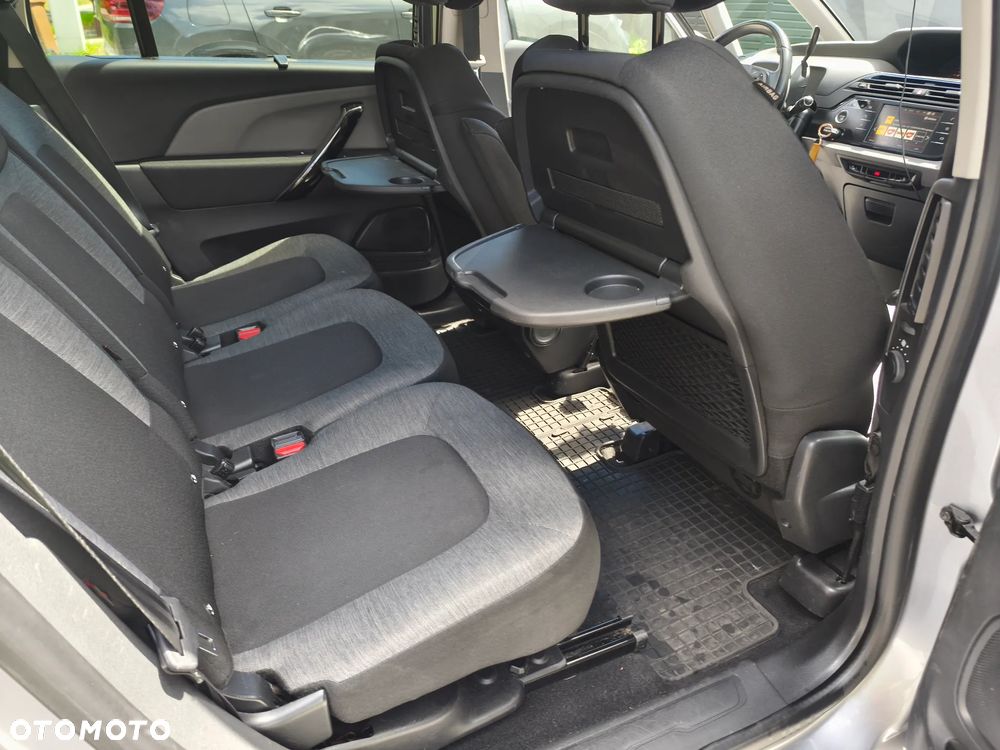 Citroën C4 SpaceTourer Grand PureTech 130 Stop&Start EAT8 SELECTION - 11