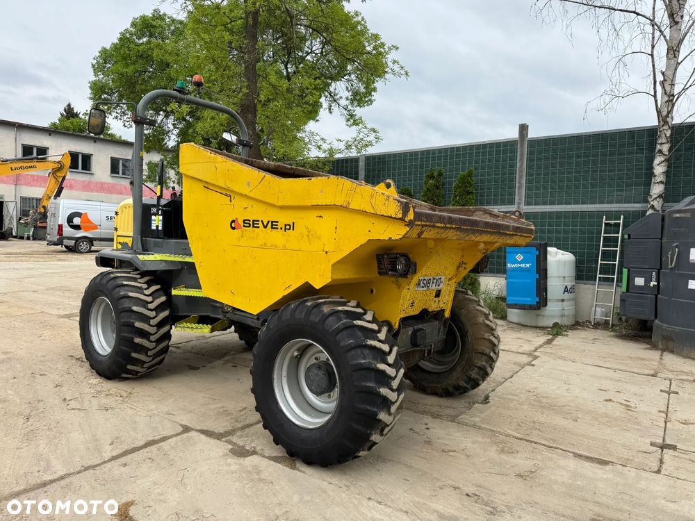Wacker Neuson DW 90 - hydrostat - 3