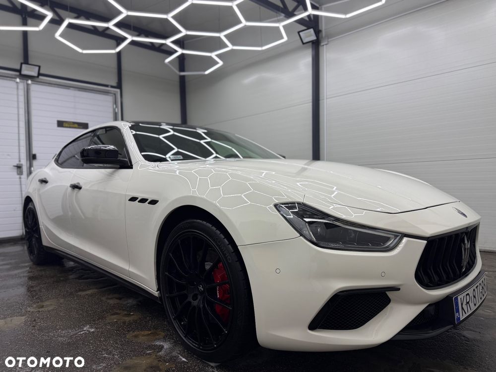 Maserati Ghibli S Q4 - 1
