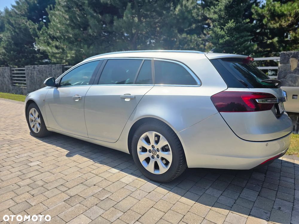 Opel Insignia 2.0 CDTI ecoFLEXStart/Stop Innovation - 2