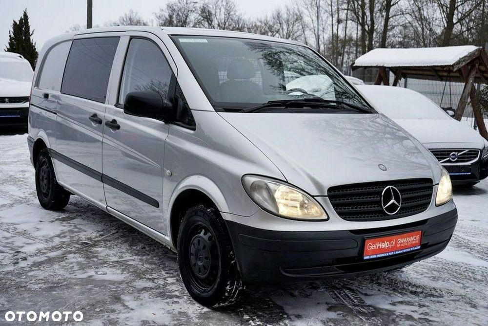 Mercedes-Benz Vito - 13