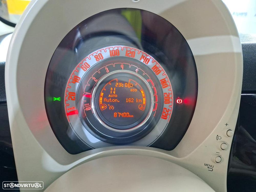 Fiat 500C 1.2 Lounge MTA - 6