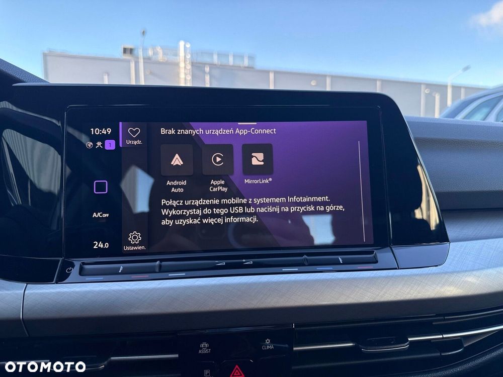 Volkswagen Golf 2022