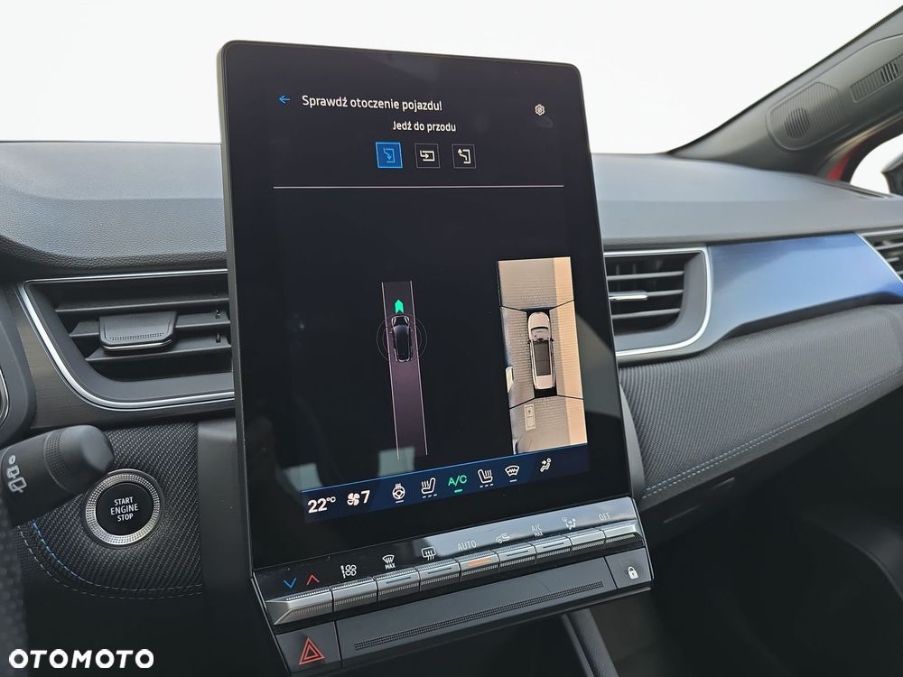 Renault Symbioz 1.8 E-Tech Full Hybrid 160 Esprit Alpine - 23