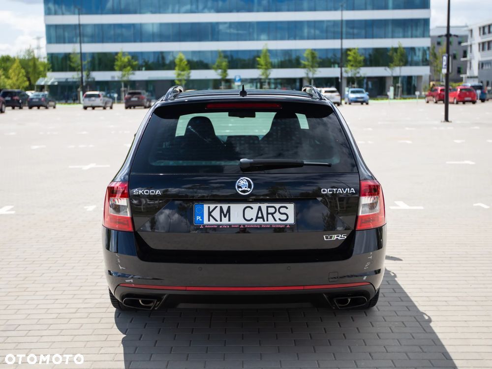 Skoda Octavia 2.0 TSI DSG RS 230 - 15