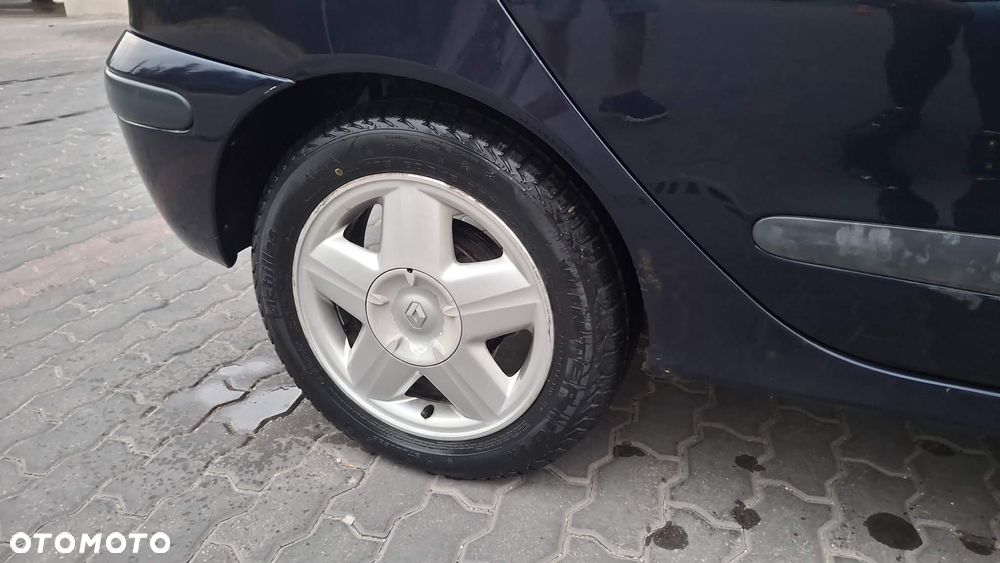 Renault Megane 1.6 - 7