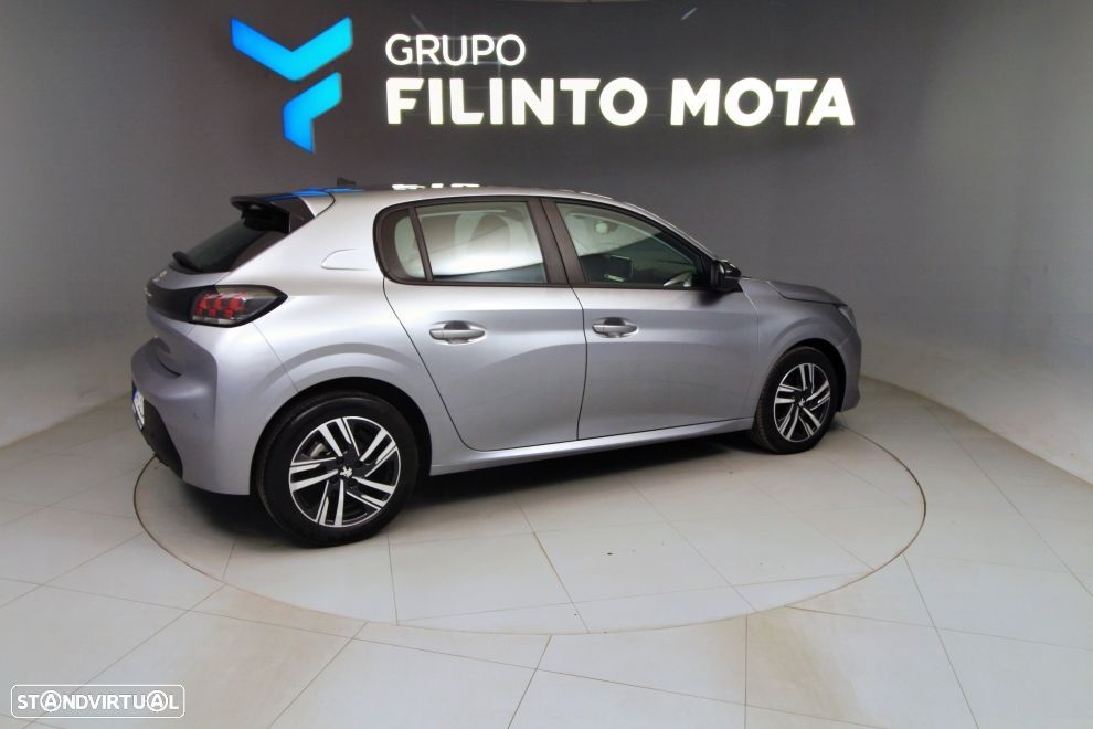 Peugeot 208 1.5 BlueHDi Active Pack - 2