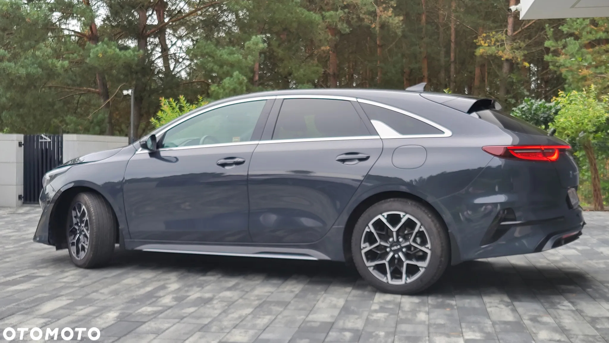 Kia ProCeed 1.5 T-GDI GT Line DCT - 5
