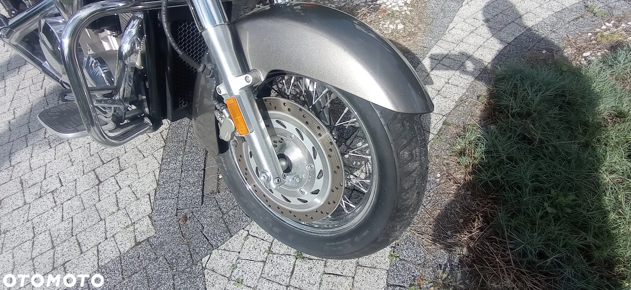 Honda VTX - 12