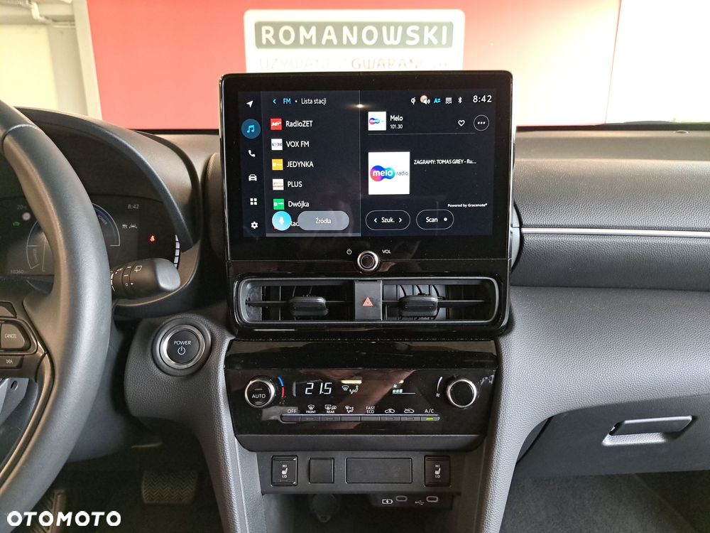 Toyota Yaris Cross Hybrid 1.5 Style - 21