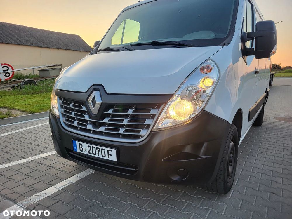 Renault Master - 2