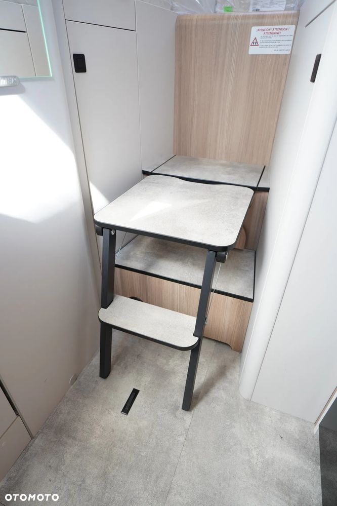 Hymer-Eriba B-MC I 600 - 36