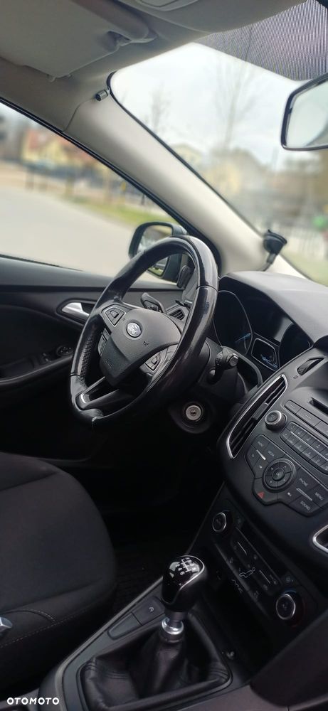 Ford Focus 2.0 TDCi Trend ASS - 8