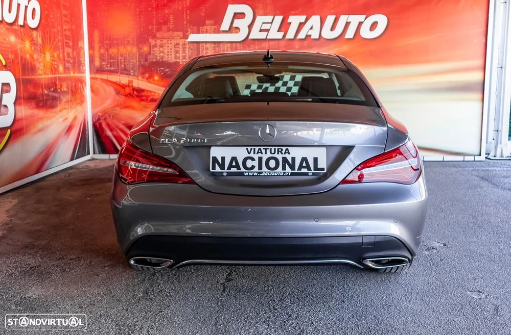 Mercedes-Benz CLA 200 d Urban Aut. - 6