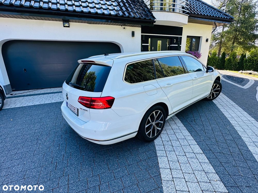 Volkswagen Passat 1.4 TSI BMT ACT Highline DSG - 35