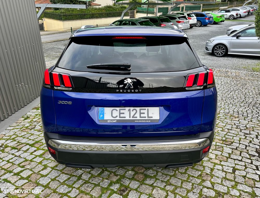 Peugeot 3008 1.5 BlueHDi Allure - 13