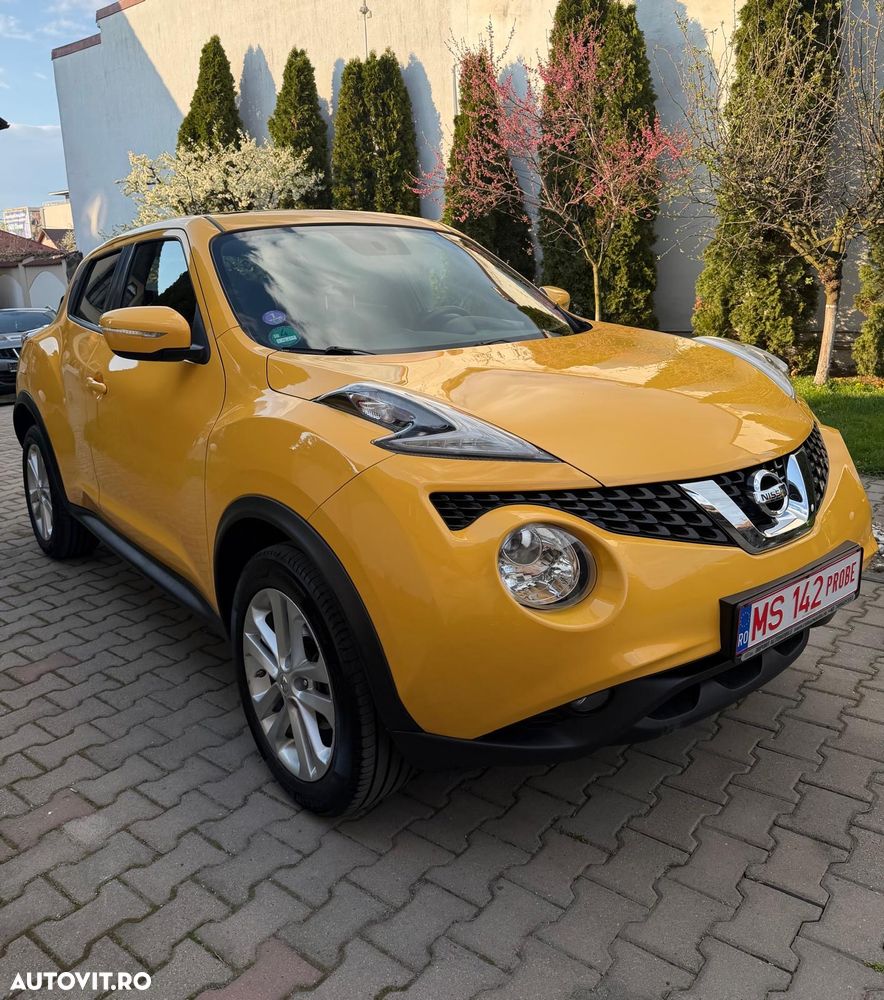 Nissan Juke 1.2L DIG-T Start/Stop Acenta - 6